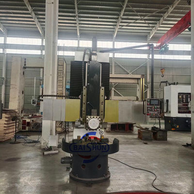 CK5112 고 정밀 CNC 수직 회전 톱니 자동 수직 기계 도구