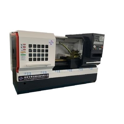 CK6150 500mm 수평 수직 기울기 침대 CNC 회전 타워 턴 머신