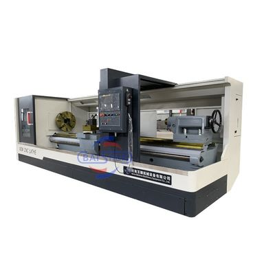 고 정밀 CK6150 톱니 수평 평면 침대 기울기 침대 CNC 톱니 기계