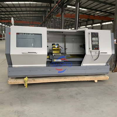 다기능 평면 Cnc 턴트 고 정밀 수평 Cnc 턴트 기계