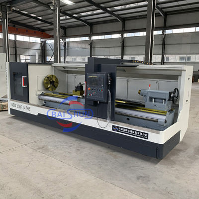 평면 침대 CK6150 자동 톱니 톱니 금속 CNC 톱니 기계