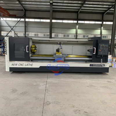 Fanuc 금속 턴 턴 평면 침대 Cnc 가공 도구 턴 머신