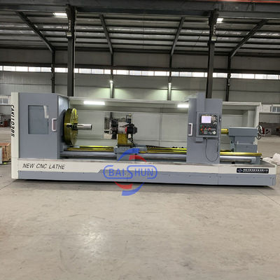 현대 제조 필수 정밀 CNC 라트