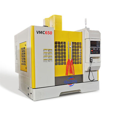 VMC650 유니버설 CNC 기계 도구 수직 프레싱 기계 센터