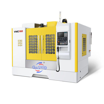 VMC1160 3Axis Cast Iron Classic Bed Type Cnc 수직 프레싱 머신 센터
