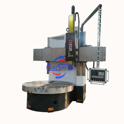자동 CNC 턴트 시멘스 CNC 턴트 금속 턴트 기계 CK5125