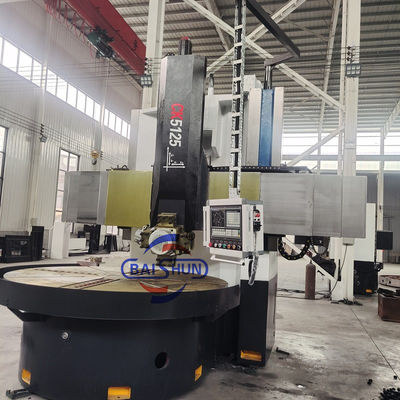 수직 타워 CNC 톱니 금속 처리 도구 Cnc 톱니 기계