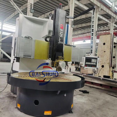 림 수리 턴링 센터 VTL 수직 프레싱 CNC 라트 메인