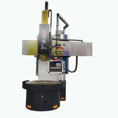 CNC 수직 톱니 단 기둥 VLT 자동 수직 CNC 톱니 기계