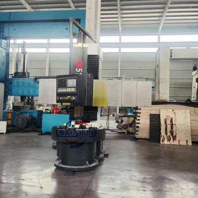 VTL 원형 테이블 수직 턴 머신 CNC 수직 턴 머신