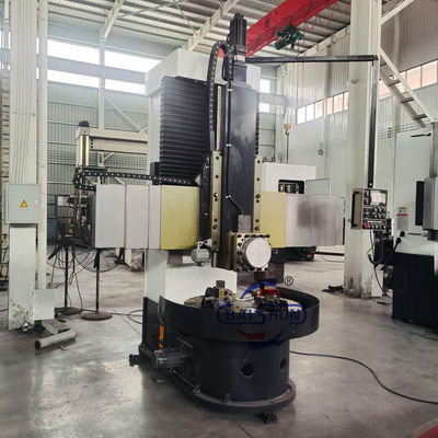 Cnc Vtl 기계 토노 수직 토노 수직 Cnc 수직 타워 금속 톱니