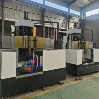 380V CK518 자동 단 기둥 CNC 수직 회전 타워 토너스 기계