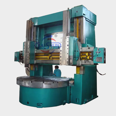 CK5225/5231/5240Q/5240 CNC 수직 턴 머신에서 높은 용량과 정확성