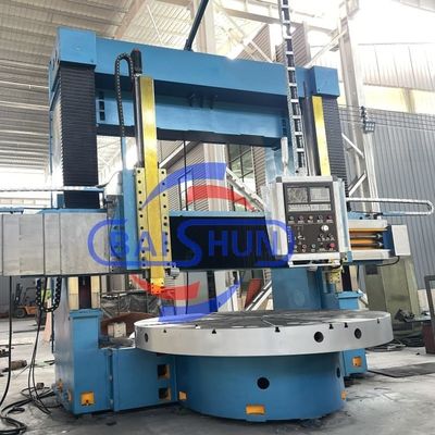Cnc Vtl 중량 금속 톱니 기계 3 축 보편적 Cnc 기계