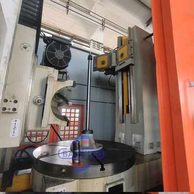 큰 자동 변속기 부품 나선 비벨 CNC 4 축 변속기 hobbing 기계
