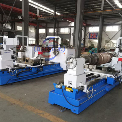 우수한 시멘스 / Fanuc CNC Notching 및 브랜딩 기계 CNC 롤러 리브 밀링