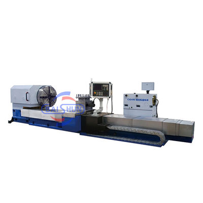 중량 턴링 롤 Cast Steel CNC 롤 턴링 라트 머신