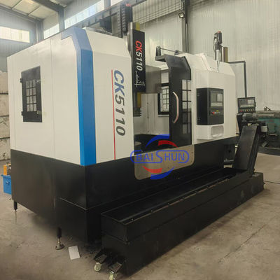 CNC 수직 회전 톱니 VTL 수직 금속 회전 CNC 회전 톱니