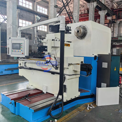 보편적 CNC 표면 회전 큰 머리 플랜지 얼굴 턴 머신