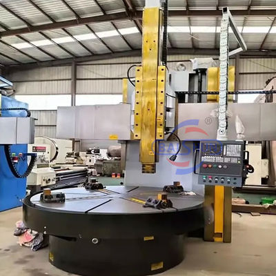 경쟁가격을 가진 2300mm 도는 직경을 가진 CK5123 CNC 수직 선반 기계