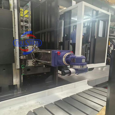 TK6920 CNC 수평 보링 밀링 머신 (ISO50 스핀들 포함)
