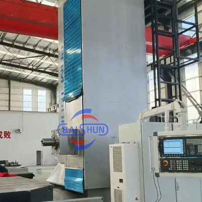 TK6920 ISO50 스핀델과 함께 CNC 굴착 및 프레싱 머신