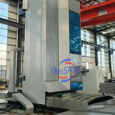 전문 CNC 바닥 타입 굴착 및 굴착 머리와 함께 굴착 기계