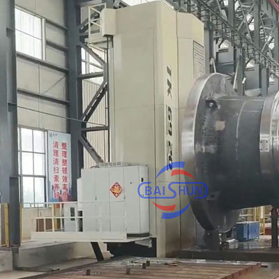 중국 유니버설 바닥 타입 시멘스 828D CNC 실린더 굴착 밀링 머신
