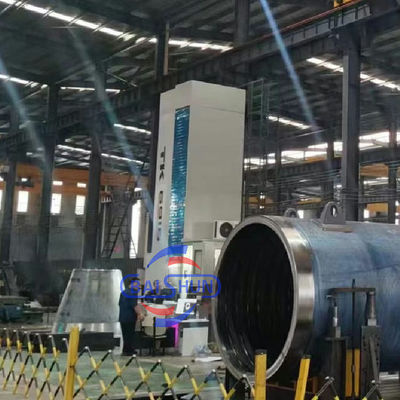 공장 공급 TK6920 수평 CNC 중량 도어 밀 바닥 유형 큰