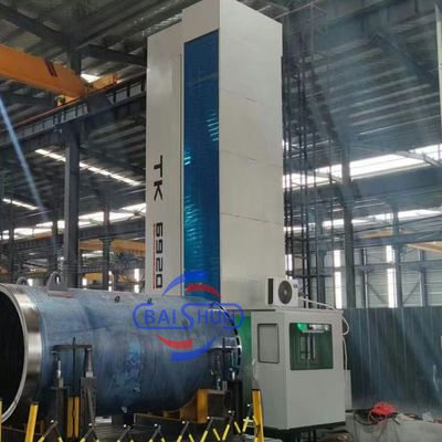 러시아 TK6916 TK6920 금속 절단 Cnc 굴착 밀 바닥 유형