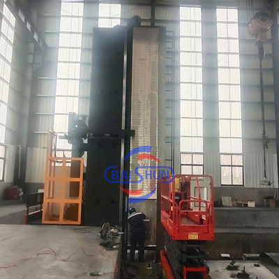 러시아 인기 높은 효율적인 바닥 타입 CNC 굴착 및 굴착 머리로 굴착 기계