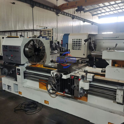 QK1327X1500 파이프 나사 가공 선반 800mm 선회 15kW CNC