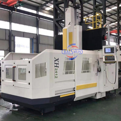 CNC 갠트리 밀링 머신 XH2412 1200x4000mm