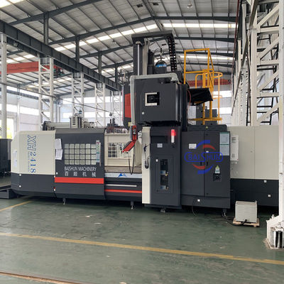 CNC 갱트리 프레싱 머신 XH2420 2000x4000mm 테이블