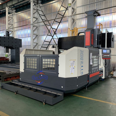 XH2420 갱트리 가공 센터 2000x4000mm CNC 프레싱 머신