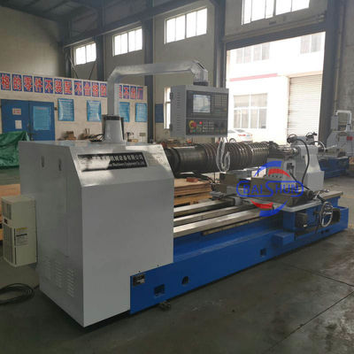 인기 모델 롤 턴 CNC 롤 톱닝 및 표시 기계 라트