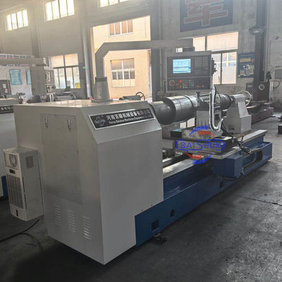500mm 회전 지름 밀링 마크 롤 CNC 노칭 기계 제조업체