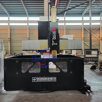 CNC 금속 턴 VTL 기계 CNC 수직 턴 머신