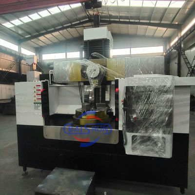 밸브 펌프 플랜지 모델 CK5112,CK5116,CK5120을 위한 CNC 수직 턴 머신