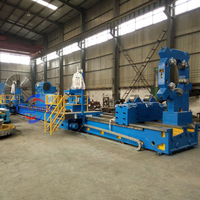 C61315 고하중 선반 3150mm 선회 90KW 금속 선삭