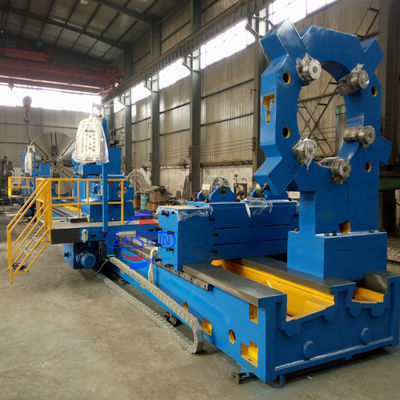 C61315 중량 톱니 3150mm 스윙 90KW 수평