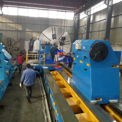 C61315 수평 중량 턴 머신 3150mm 스윙 90KW