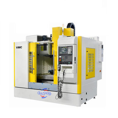 BT40 CNC 수직 프레싱 머신 센터 800x500x600mm 여행