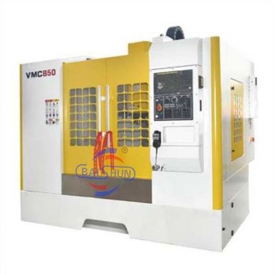 3 축 CNC 프레싱 머신 제조업체 수직 톱니 VMC850 수직 가공 센터