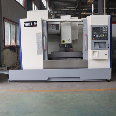 BT40 CNC 프레싱 머신 800x500x600mm 이동 300kg 부하