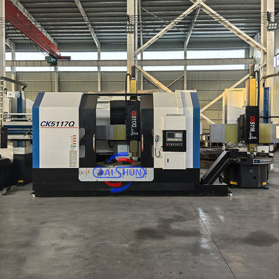 CK5116 CNC 수직 턴 머신 1600mm 회전 직경