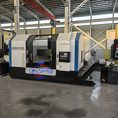 CK5116 CNC 수직 턴 머신 1600mm 회전 직경