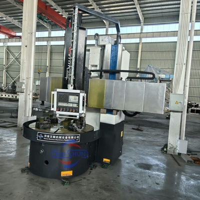 2025년 러시아 인기 고속 CK5116 수직 터릿 선반 CNC 수직 선반