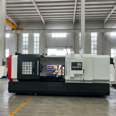 고 정밀 CNC 수평 톱니 기계 CK6150 CNC 평면 톱니