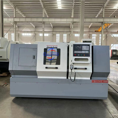수평 CNC 선반 가격 금속 선삭 선반 CNC 제어